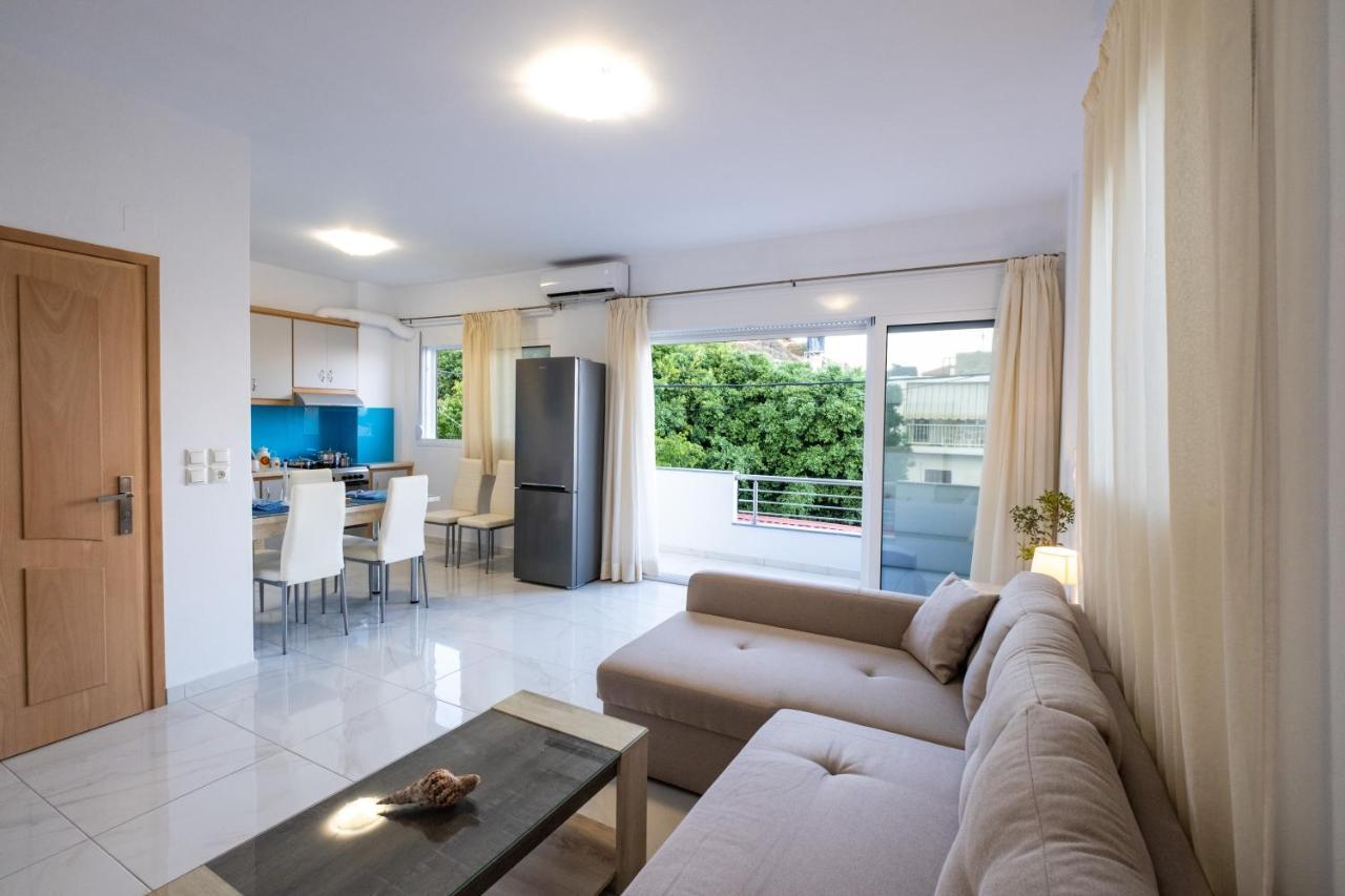Filocsenia Luxury Apartment At Tsoutsouras Tsoútsouros Extérieur photo