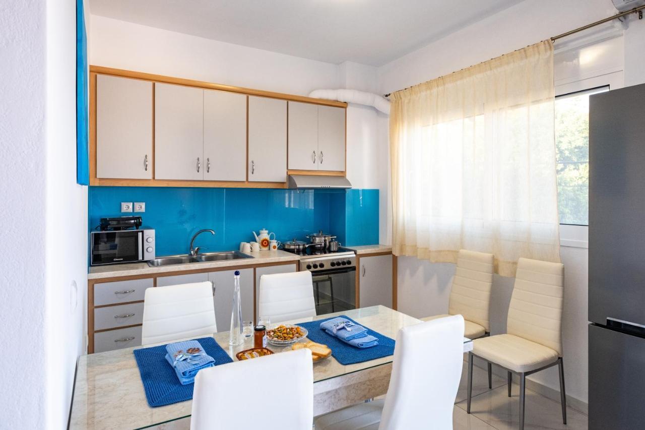 Filocsenia Luxury Apartment At Tsoutsouras Tsoútsouros Extérieur photo
