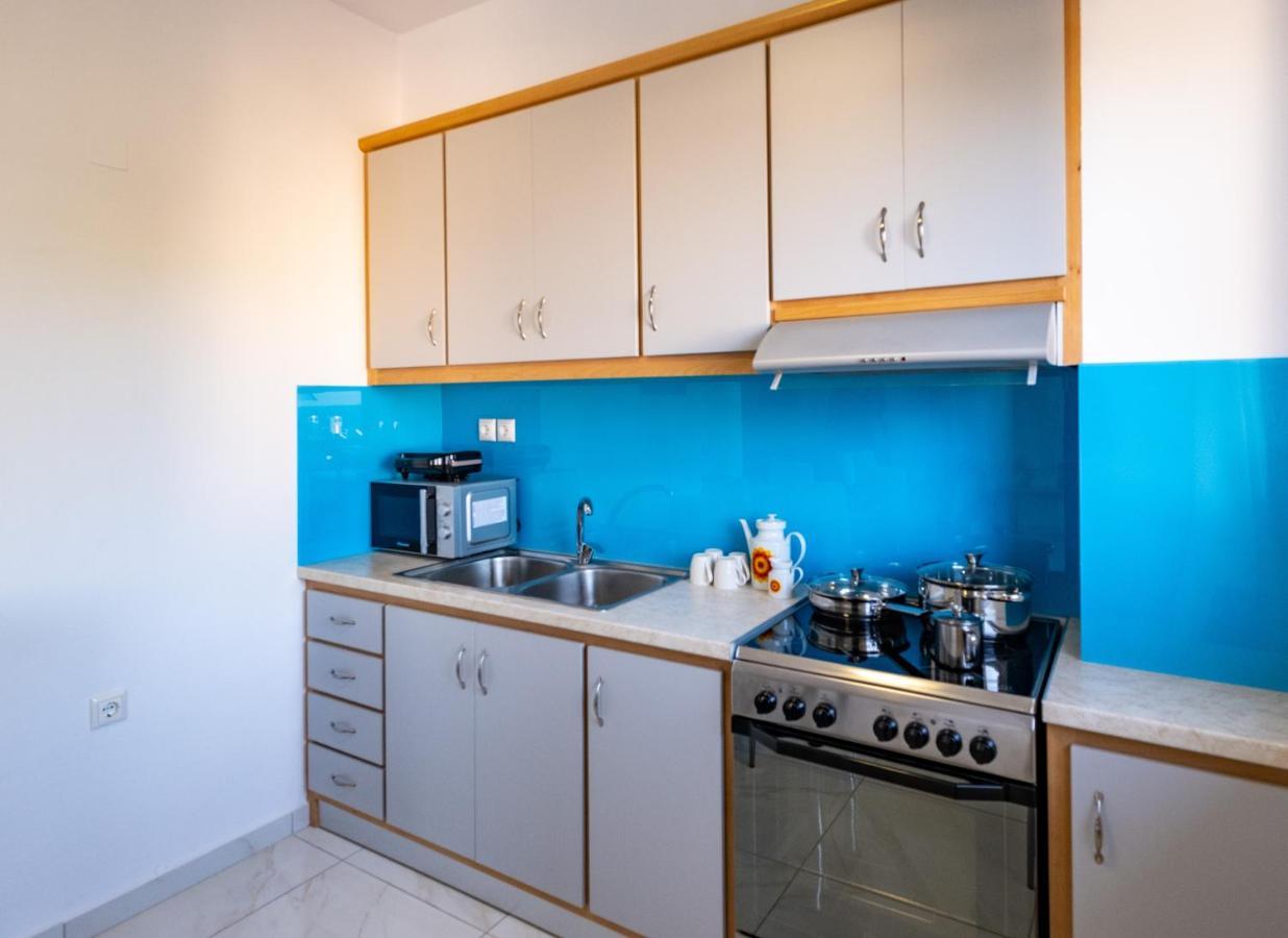 Filocsenia Luxury Apartment At Tsoutsouras Tsoútsouros Extérieur photo