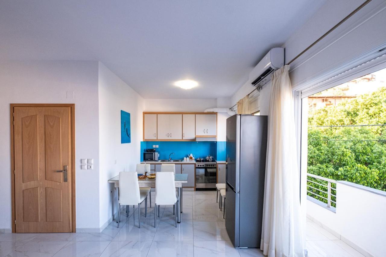Filocsenia Luxury Apartment At Tsoutsouras Tsoútsouros Extérieur photo