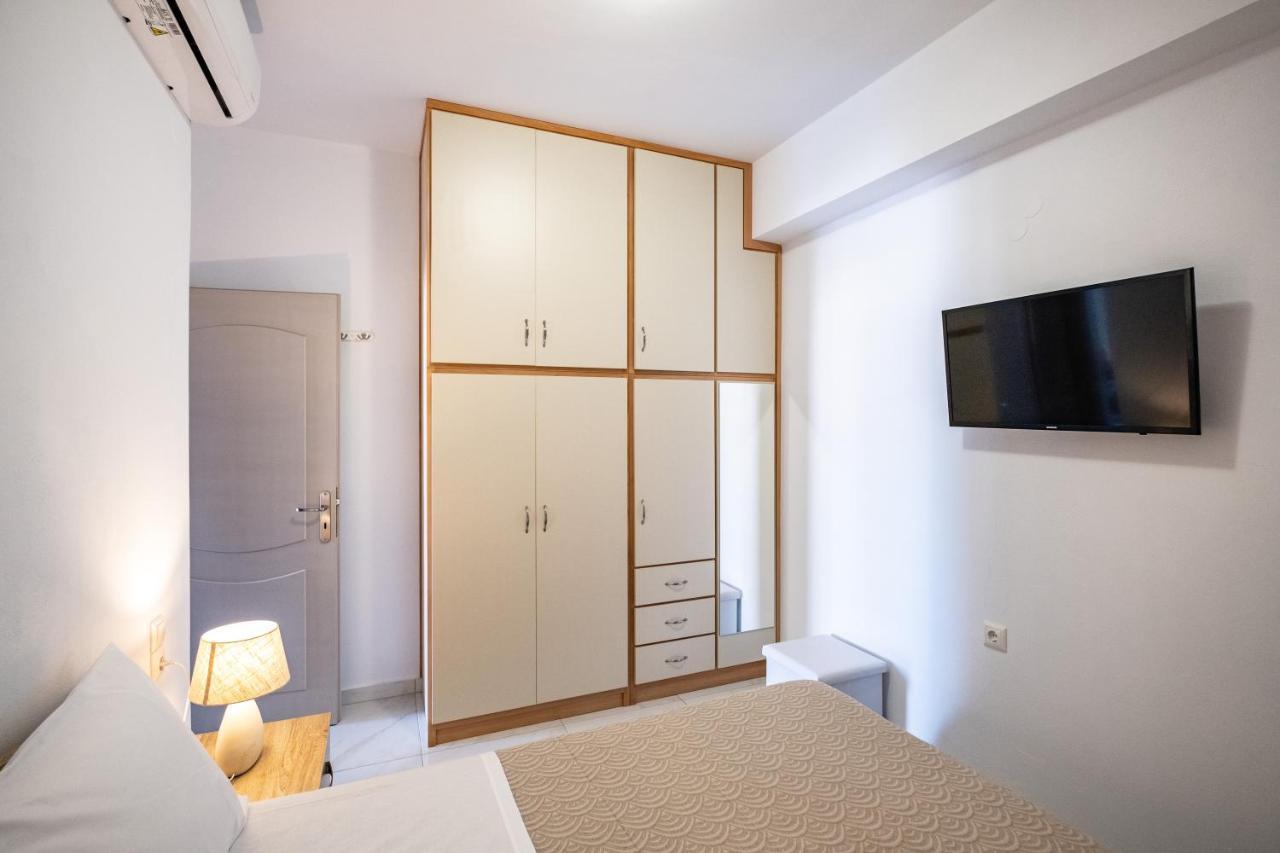 Filocsenia Luxury Apartment At Tsoutsouras Tsoútsouros Extérieur photo