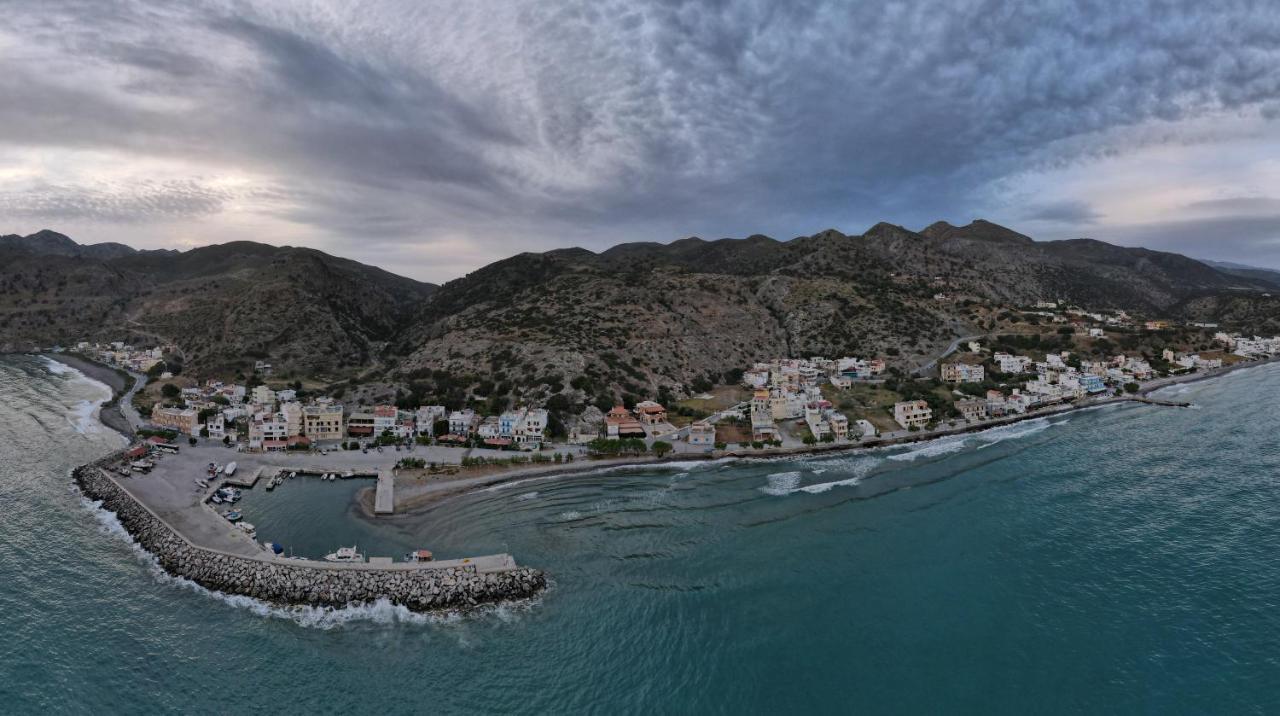 Filocsenia Luxury Apartment At Tsoutsouras Tsoútsouros Extérieur photo