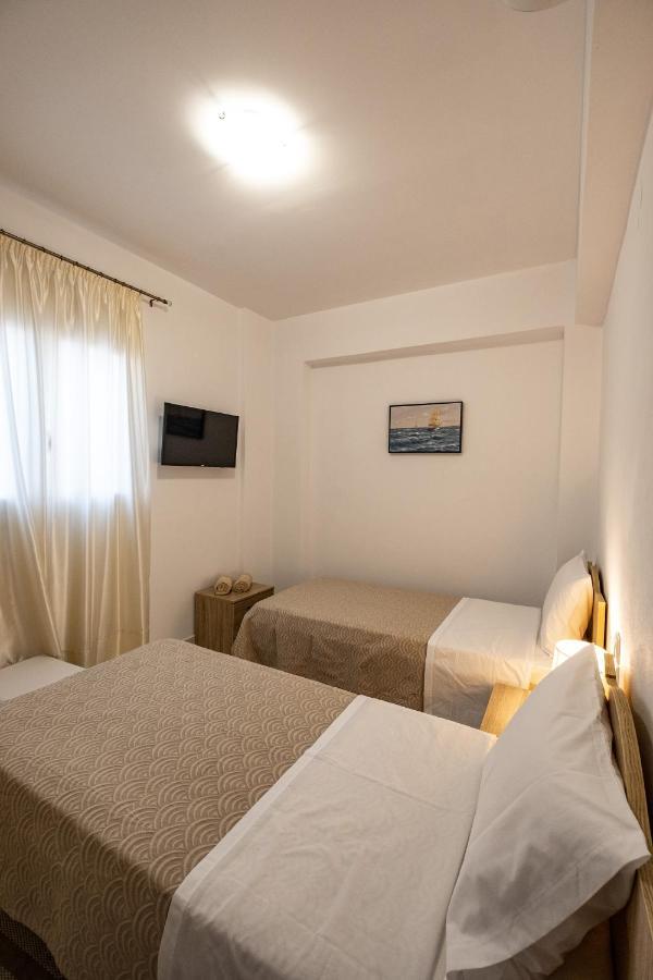 Filocsenia Luxury Apartment At Tsoutsouras Tsoútsouros Extérieur photo