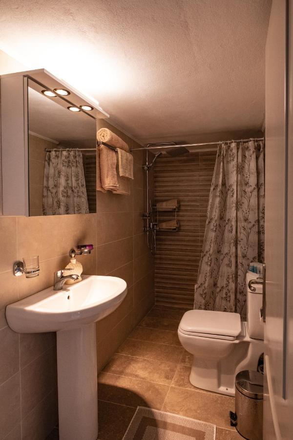 Filocsenia Luxury Apartment At Tsoutsouras Tsoútsouros Extérieur photo