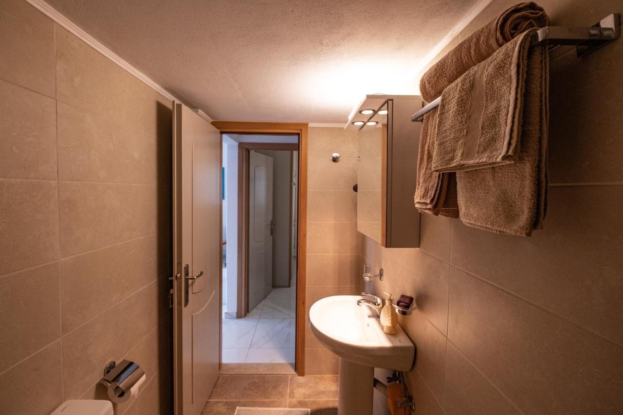 Filocsenia Luxury Apartment At Tsoutsouras Tsoútsouros Extérieur photo