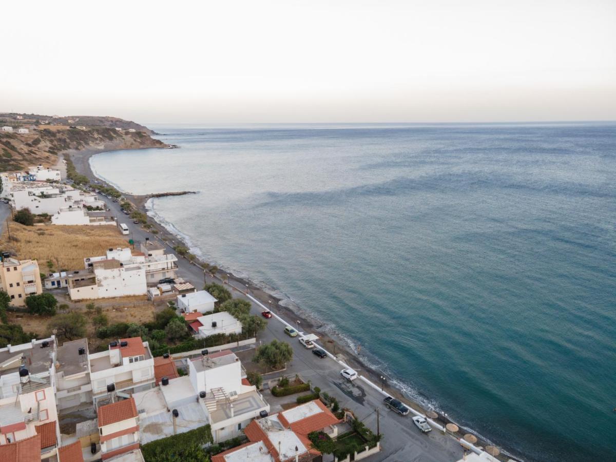 Filocsenia Luxury Apartment At Tsoutsouras Tsoútsouros Extérieur photo