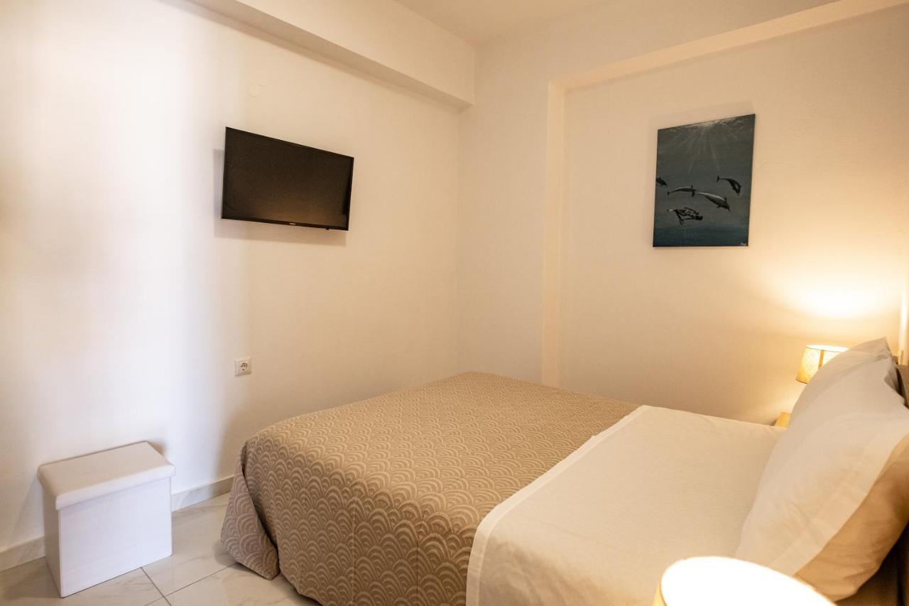 Filocsenia Luxury Apartment At Tsoutsouras Tsoútsouros Extérieur photo