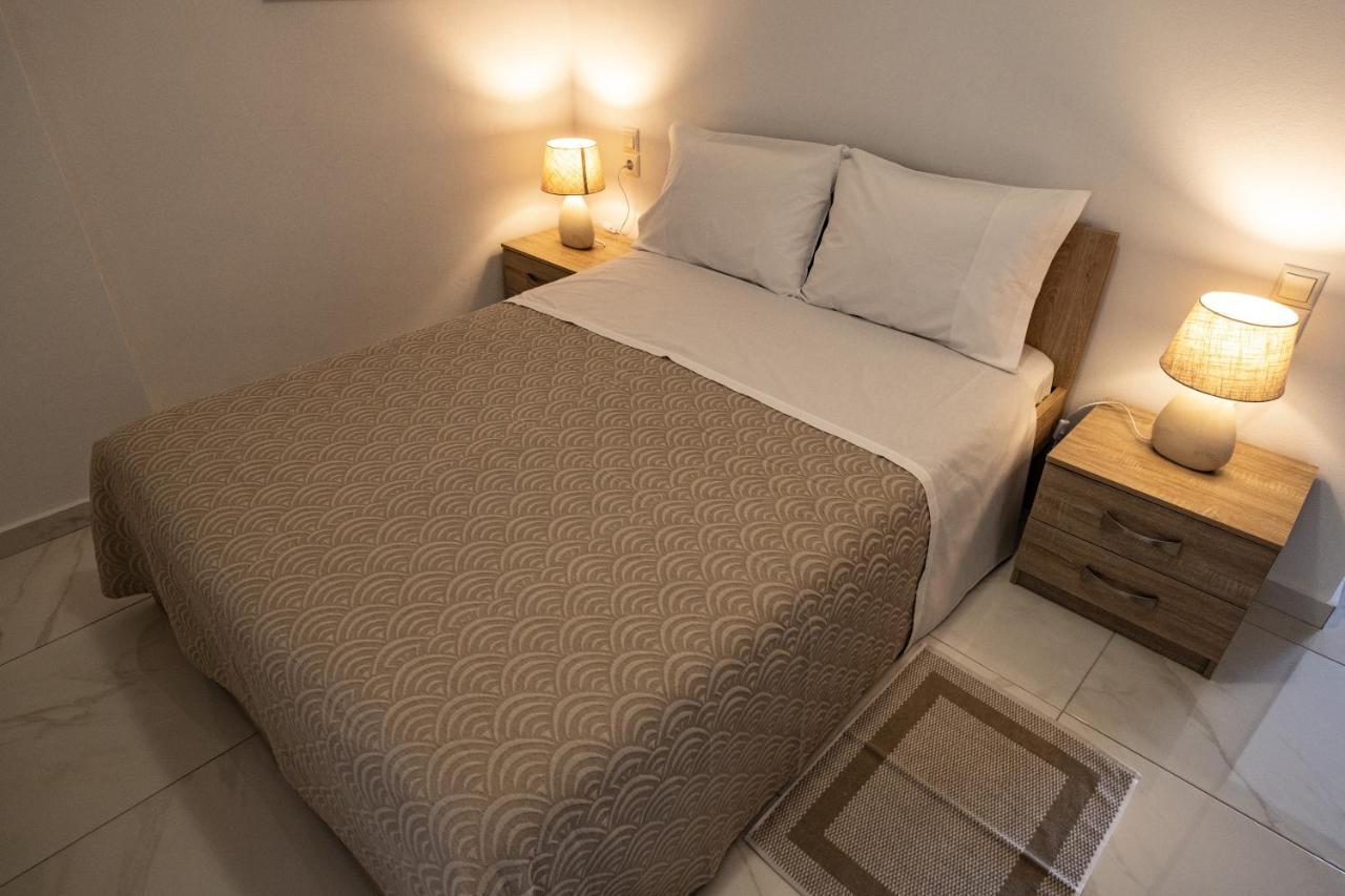 Filocsenia Luxury Apartment At Tsoutsouras Tsoútsouros Extérieur photo