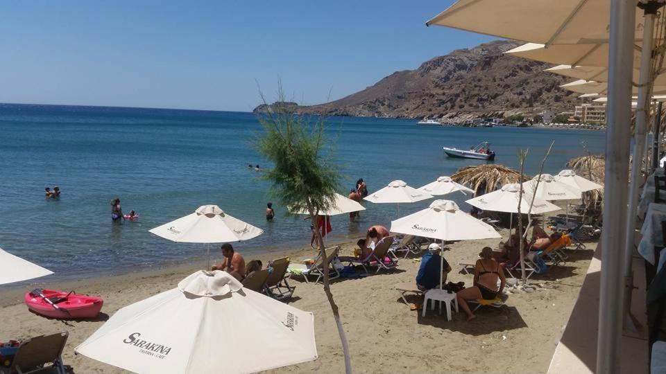Filocsenia Luxury Apartment At Tsoutsouras Tsoútsouros Extérieur photo