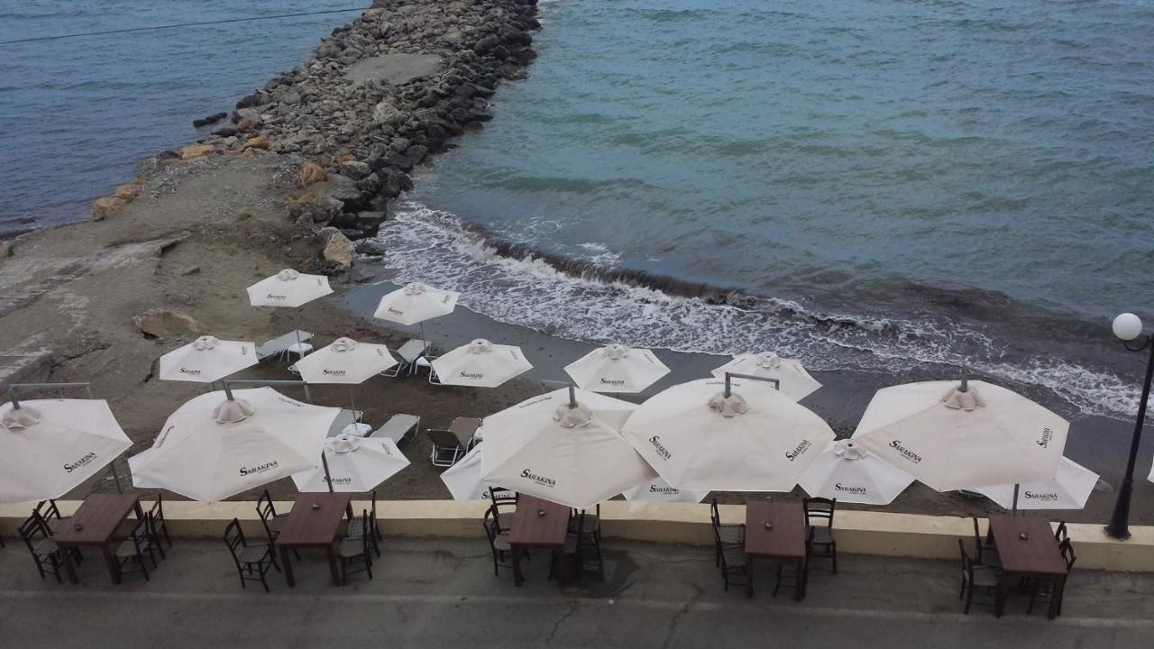 Filocsenia Luxury Apartment At Tsoutsouras Tsoútsouros Extérieur photo