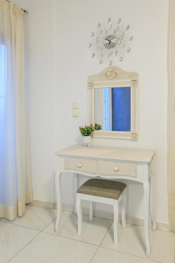 Filocsenia Luxury Apartment At Tsoutsouras Tsoútsouros Extérieur photo