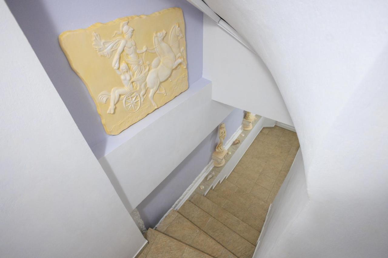 Filocsenia Luxury Apartment At Tsoutsouras Tsoútsouros Extérieur photo